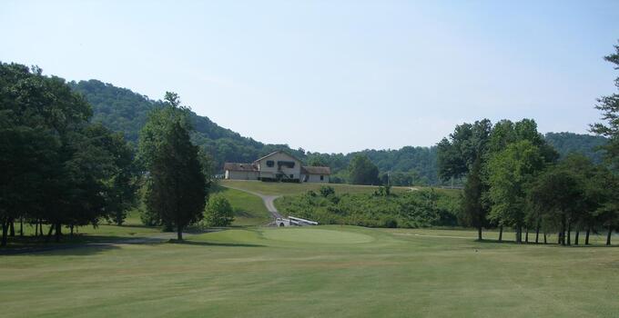 Knoxville Muni 18 shot Knoxville Muni 18 shot