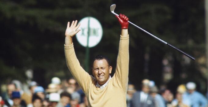 Billy Casper Billy Casper