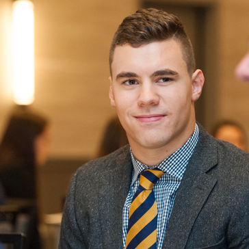 Headshot - Jacob Howes