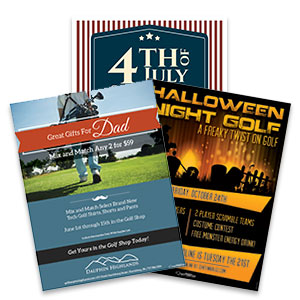 Marketing Services & Creative Services