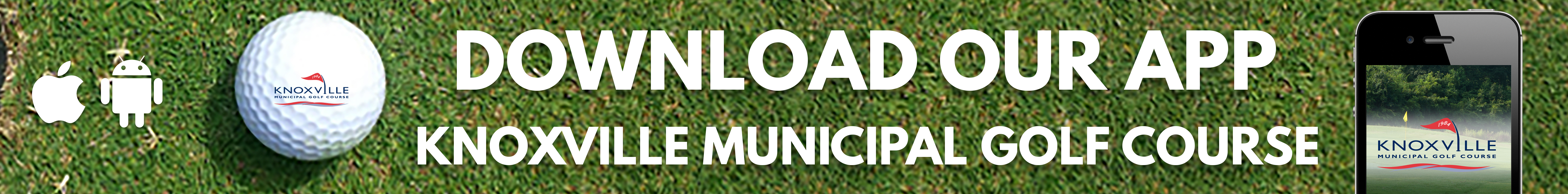 Knoxville Municipal Golf Course Knoxville, Tennessee