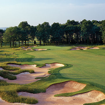 Royce Brook Golf Club, a Billy Casper Golf managed facility.