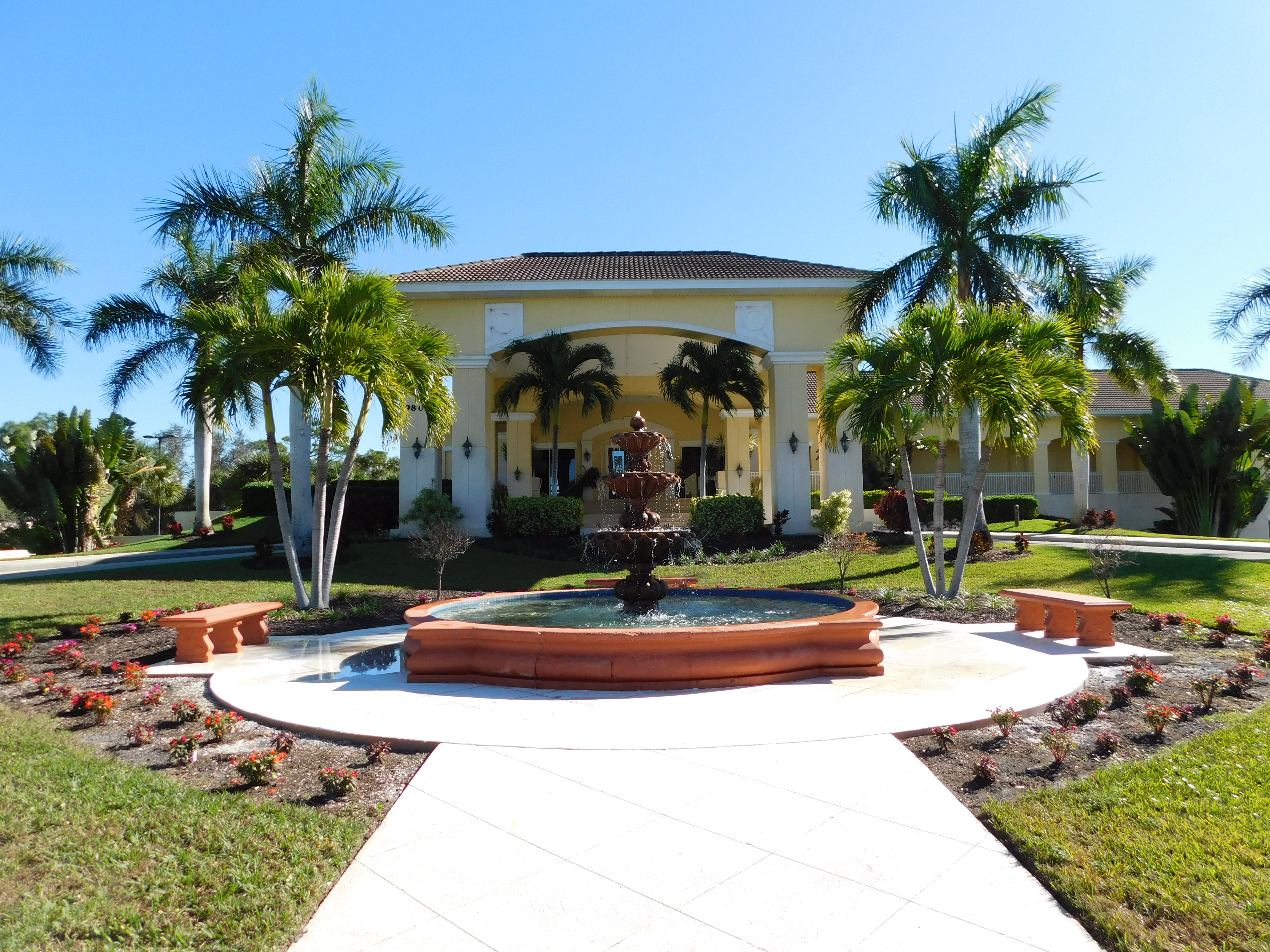 Club at Spanish Wells Bonita Springs, Florida