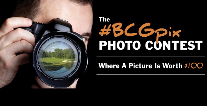 The BCGpix social media photo contest - HUGE Billy Casper Golf #BCGpix Photo Contest