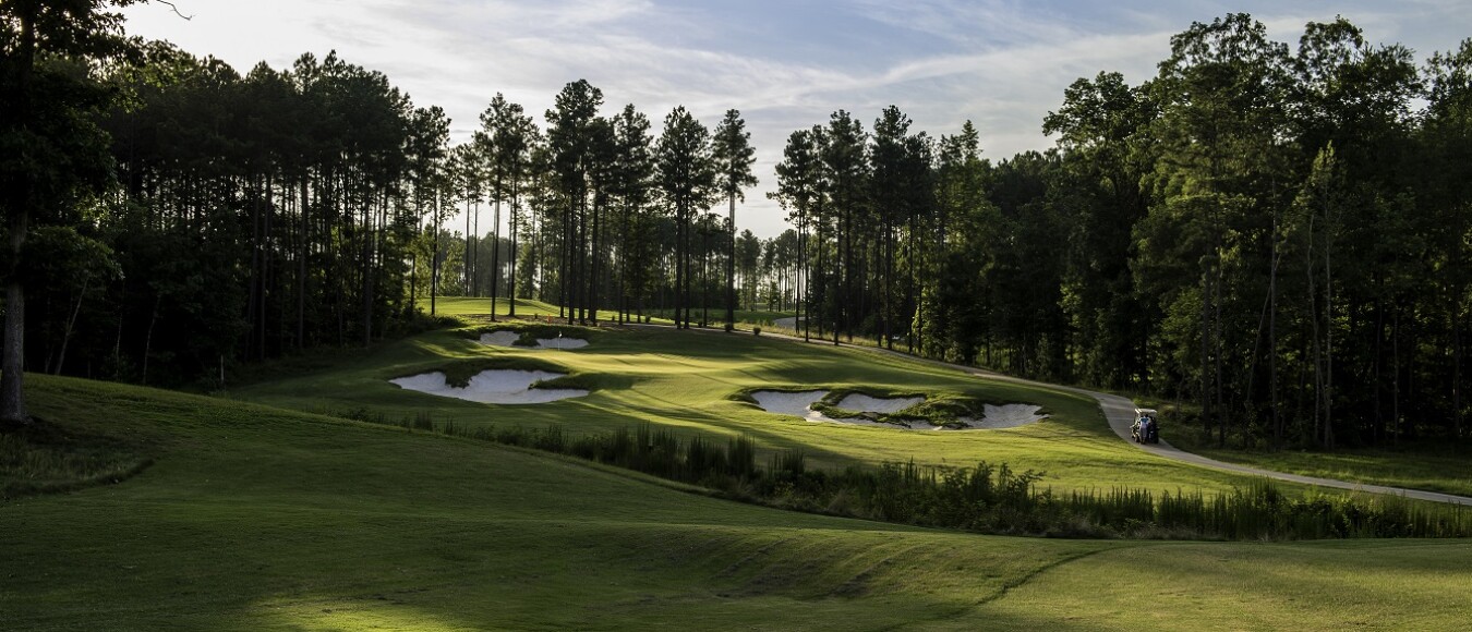 Magnolia Green Golf Club Golf Courses in Richmond, VA