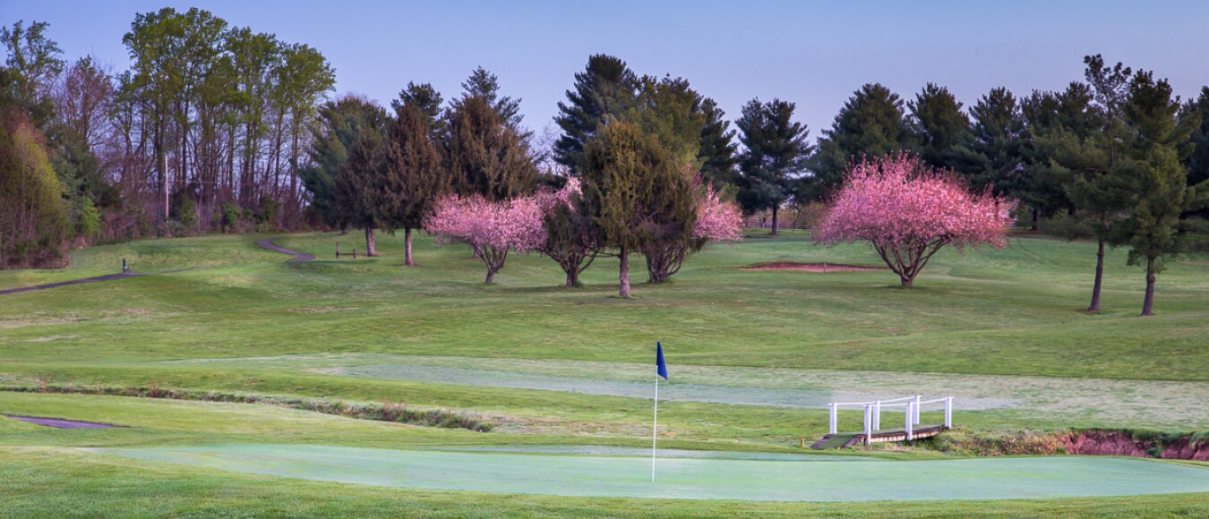 Prince William Golf Course Join