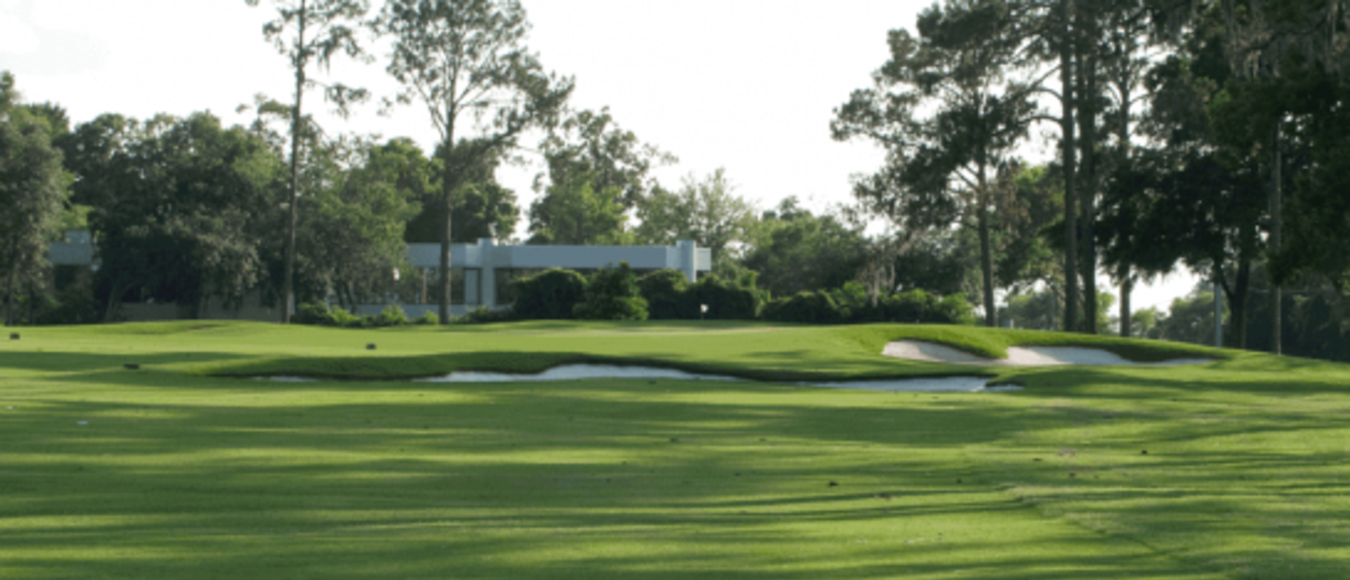 Ocala Golf Club Ocala, Florida