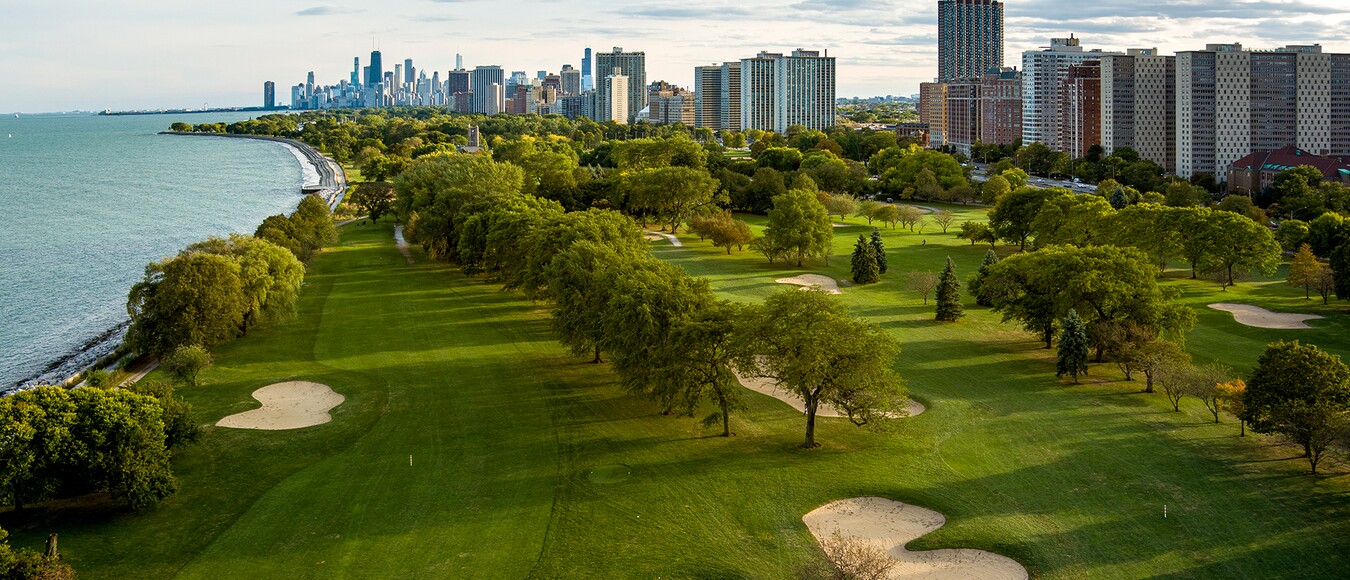 Chicago Park District Golf Sydney R. Marovitz Golf Course