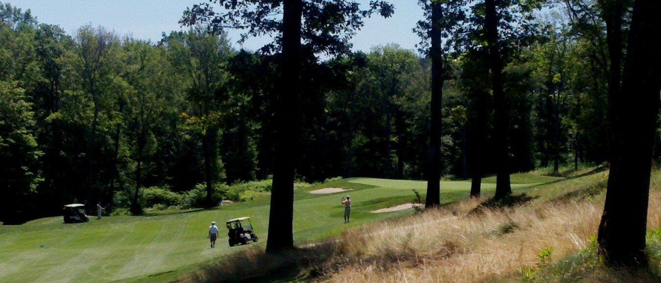 The Golf Club at Oxford Greens Golf