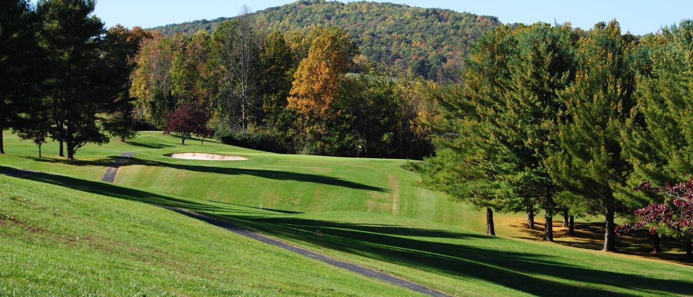 Lexington Golf & Country Club Private Country Club in Lexington, VA