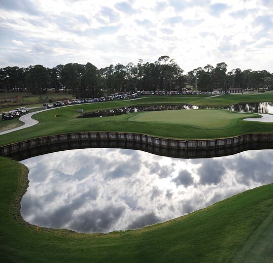 Golf Outings at Sun 'N Lake Golf Club in Sebring FL