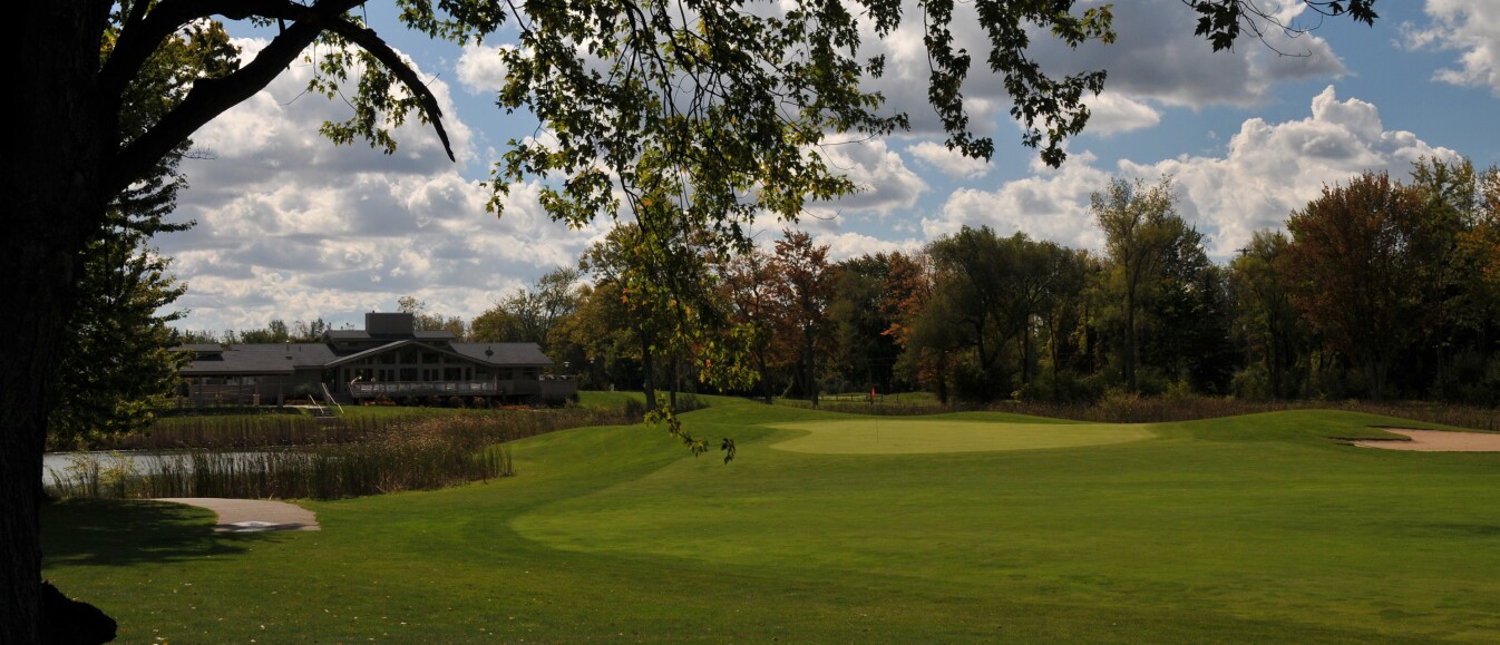 Currie Municipal West Golf Course, Midland, Michigan Golf course