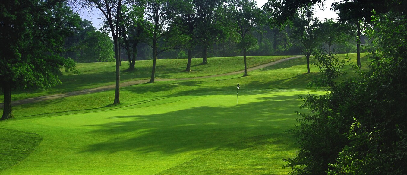 Cincinnati Recreation Commission Golf Golf Courses in Cincinnati, OH