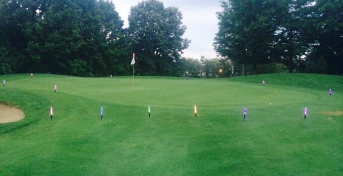 Hilltop Night Golf Hilltop Night Golf
