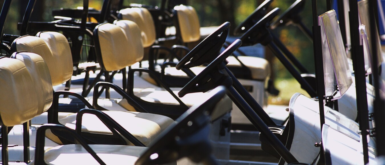 Tri Mountain Golf Course Outings