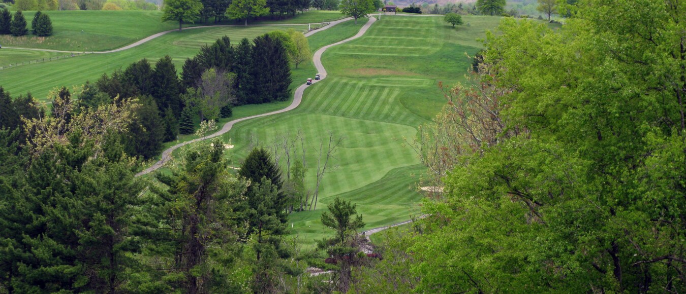 Stay & Play Golf in Wheeling, West Virginia Oglebay Golf Courses