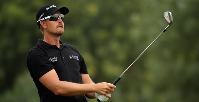 Henrik Stenson Henrik Stenson