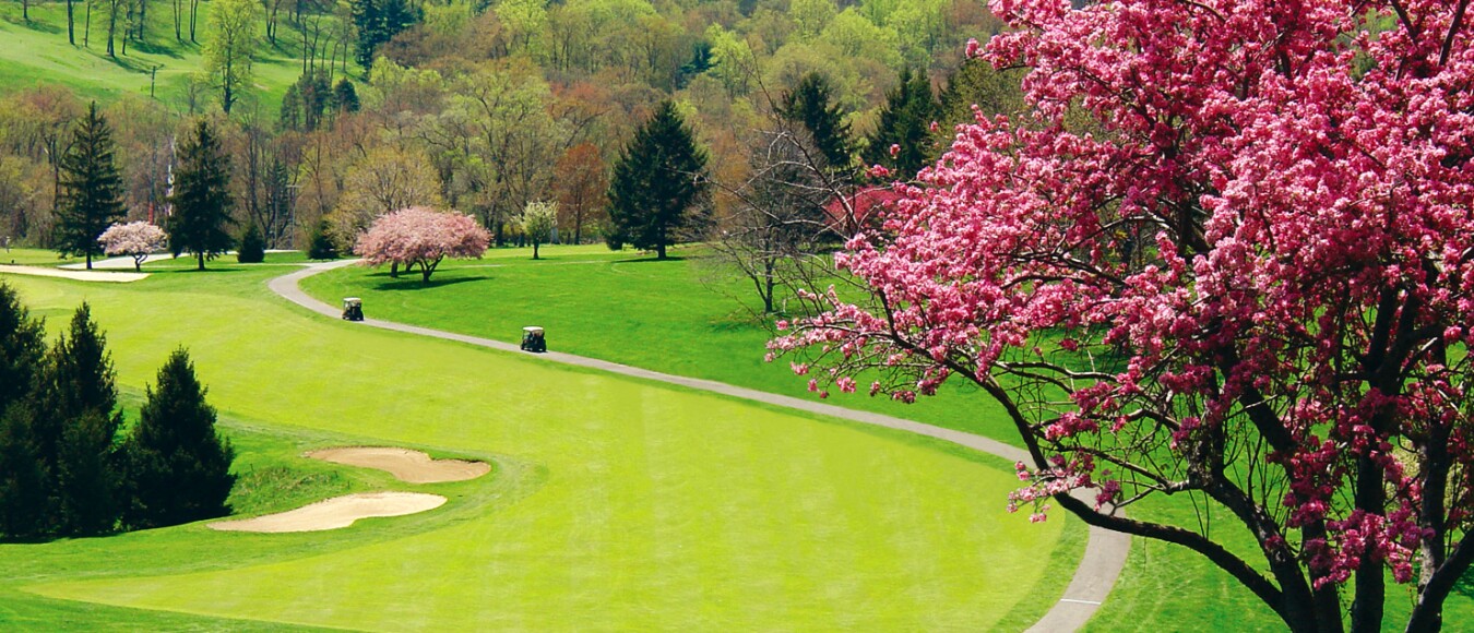 Home Oglebay Resort Golf