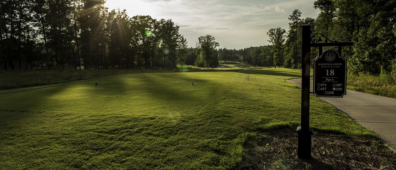 Magnolia Green Golf Club Golf Courses Richmond Virginia