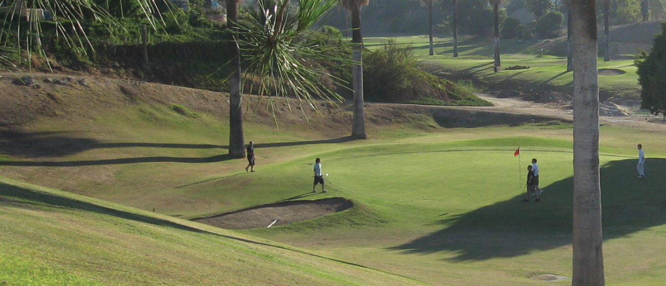 Brea Creek Golf Course Golf