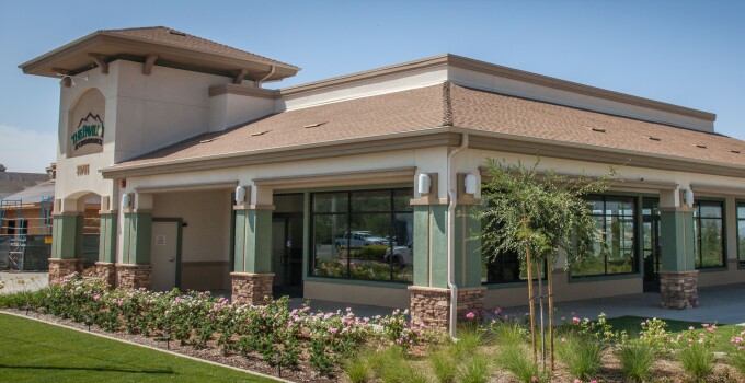 Yucaipa Valley Golf Club - New Facilities Yucaipa Valley Golf Club - New Facilities