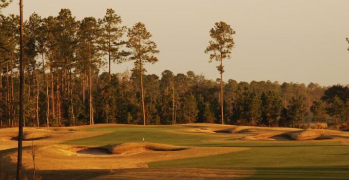 St. Johns G&CC 1 St. Johns G&CC 1
