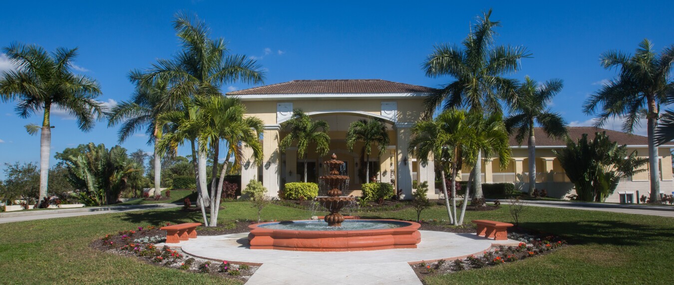 Club at Spanish Wells Bonita Springs, Florida