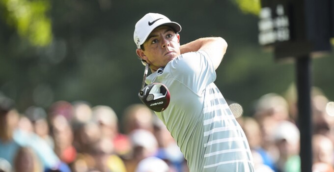 Rory McIlroy Rory McIlroy