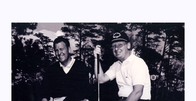 Billy Casper Ryder Cup Billy Casper Ryder Cup