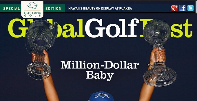 GGP Lydia Ko cover GGP Lydia Ko cover