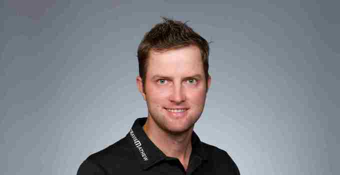 Chris Kirk headshot Chris Kirk headshot