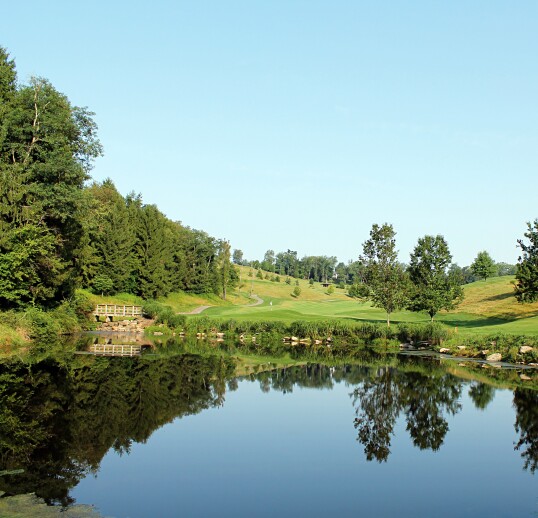 Stay & Play Golf in Wheeling, West Virginia Oglebay Golf Courses