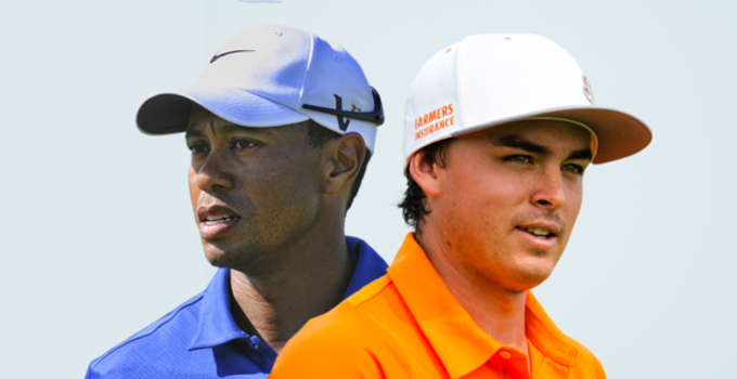 Tiger & Rory Tiger & Rory
