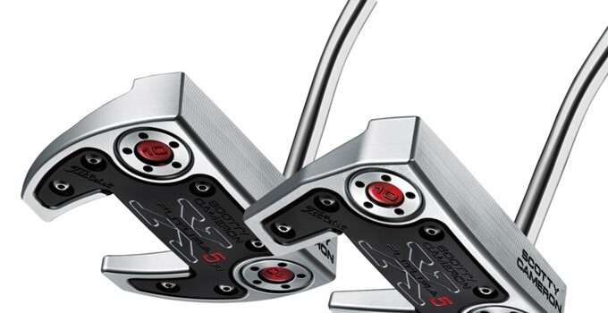 Scotty Cameron Futura x5 Scotty Cameron Futura x5