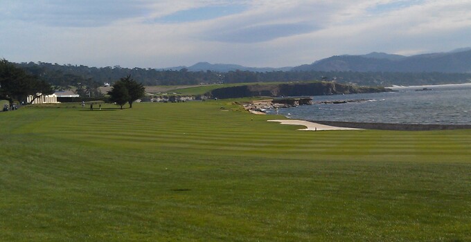 Pebble Beach Golf Links Pebble Beach Golf Links