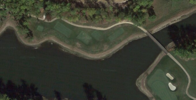 Lake Presidential No. 9 Lake Presidential No. 9