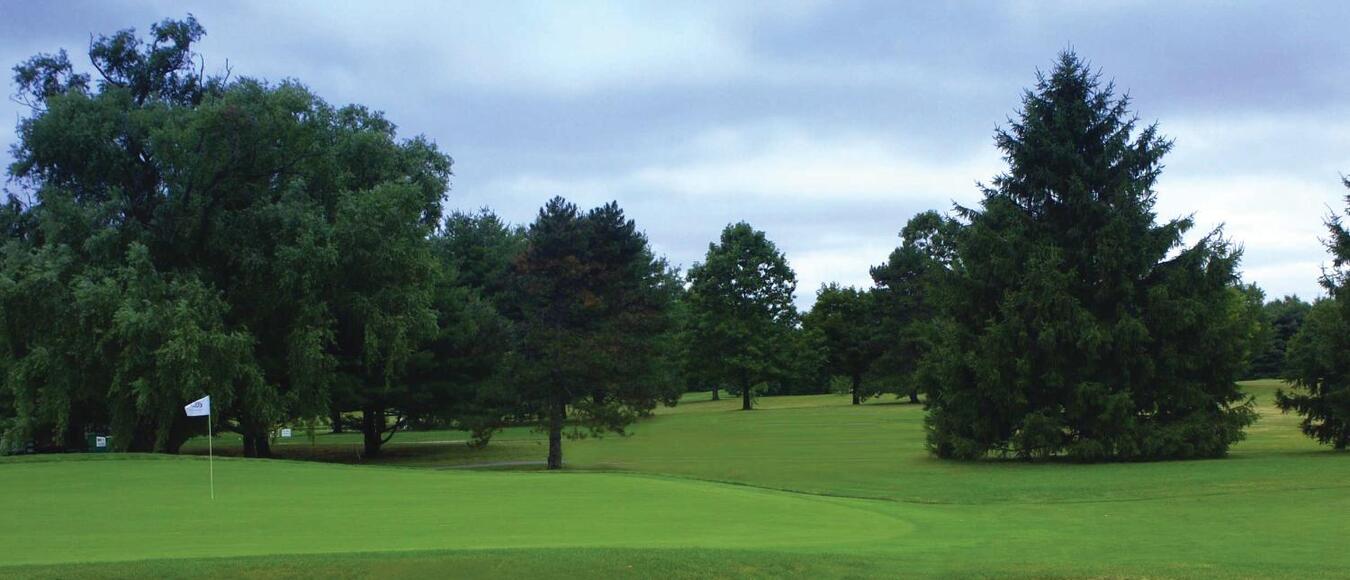 Cranbury Golf Club Golf Course in New Jersey