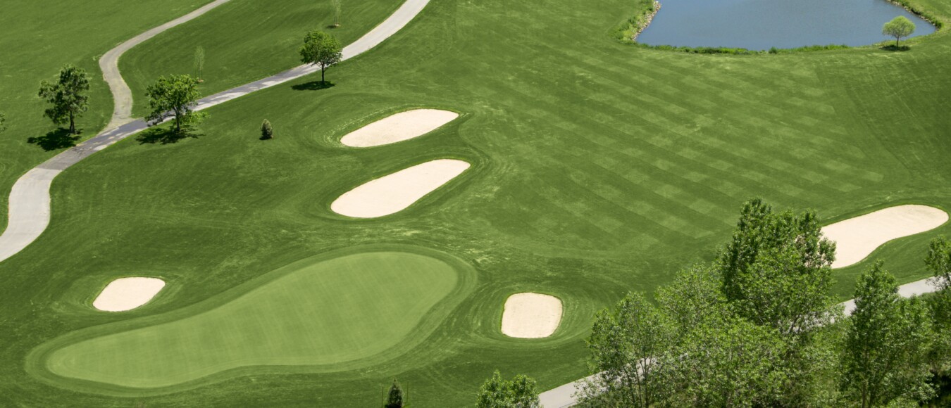 Golf Broken Tee Golf Course Englewood Colorado