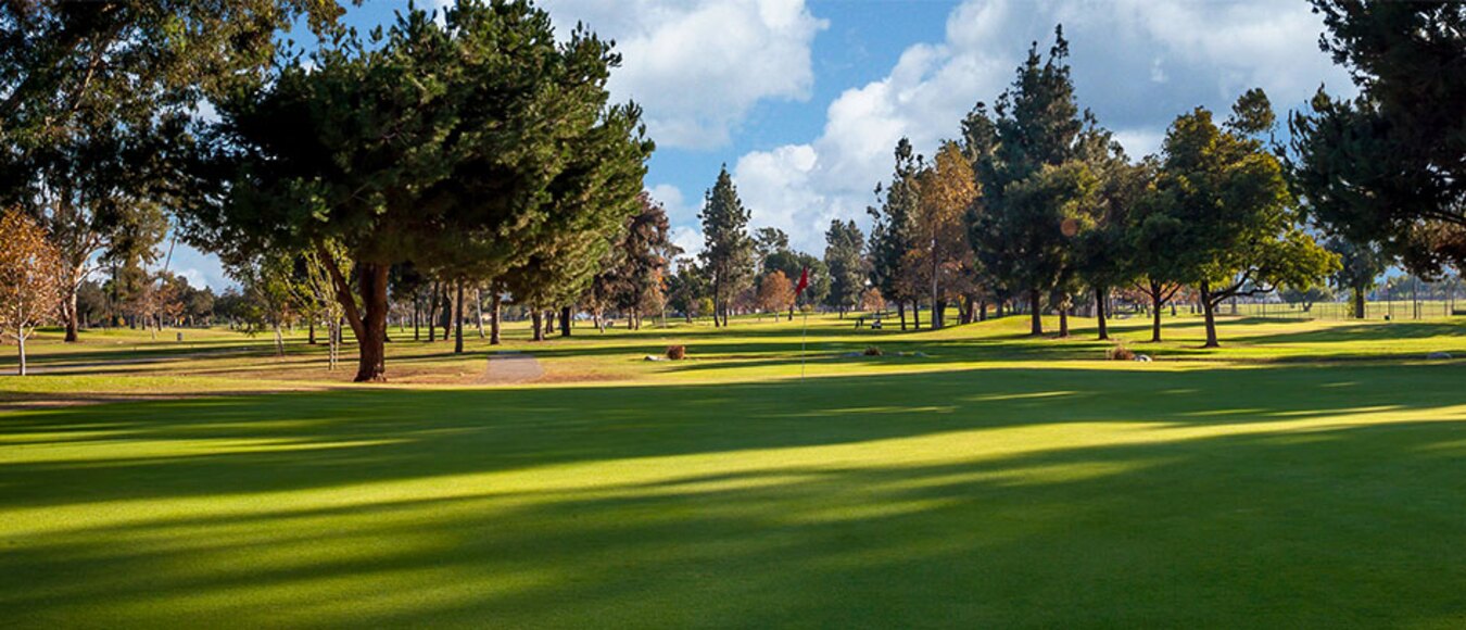 Golf Alhambra Golf Course Alhambra, California