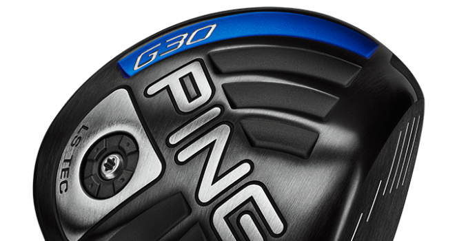 Ping Golf G30 low spin Ping Golf G30 low spin