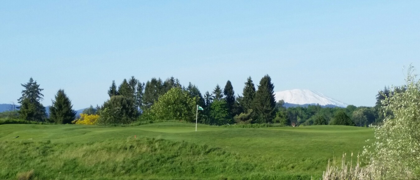 TriMountain Golf Course Ridgefield, Washington