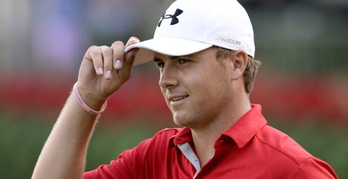 Jordan Spieth Jordan Spieth