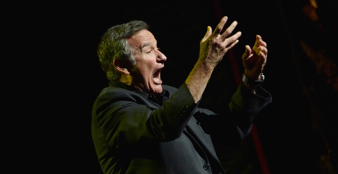 Robin Williams Robin Williams