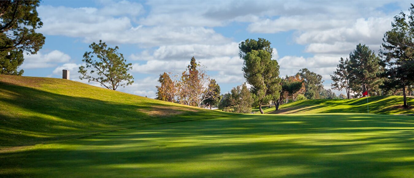 Alhambra Golf Course Alhambra California