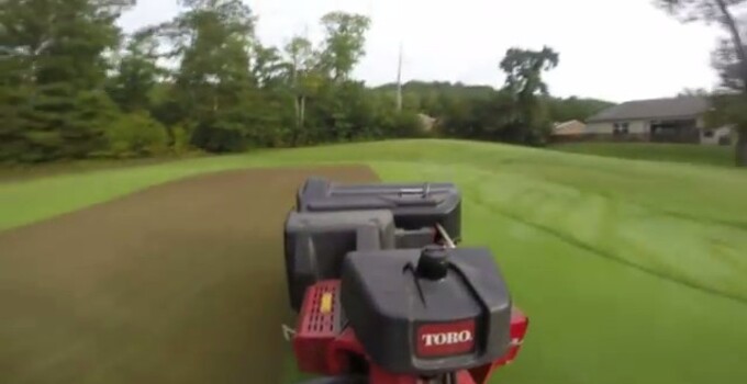 GoPro aerification GoPro aerification
