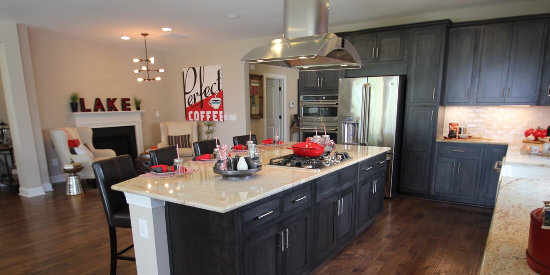 Shea Model Homes Gallery