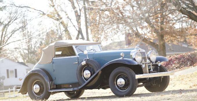 Stutz Super Bearcat Stutz Super Bearcat