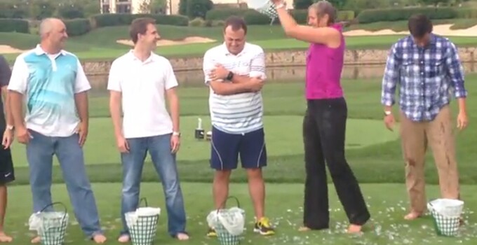 Frank Salatto Ice Bucket Challenge Frank Salatto Ice Bucket Challenge