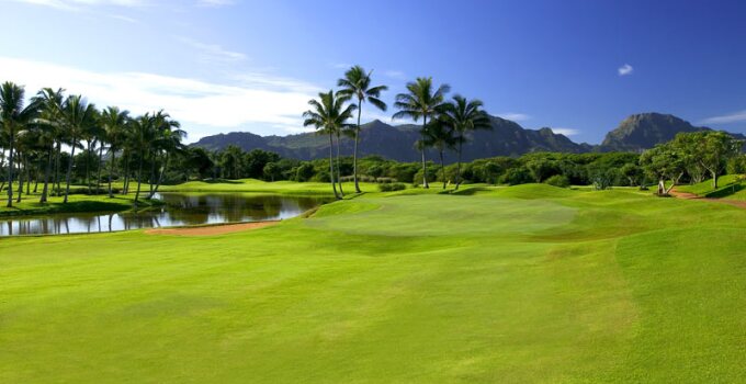 Kauai Lagoons GC Kauai Lagoons GC