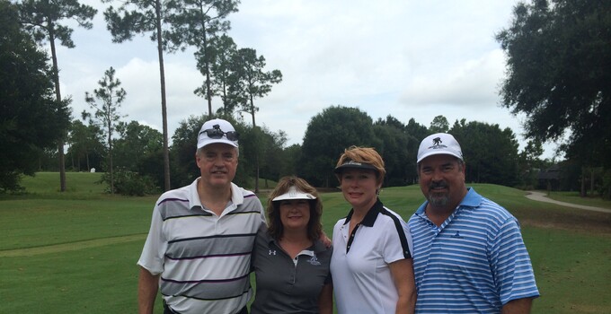 Top fundraising team at St Johns Top fundraising team at St Johns